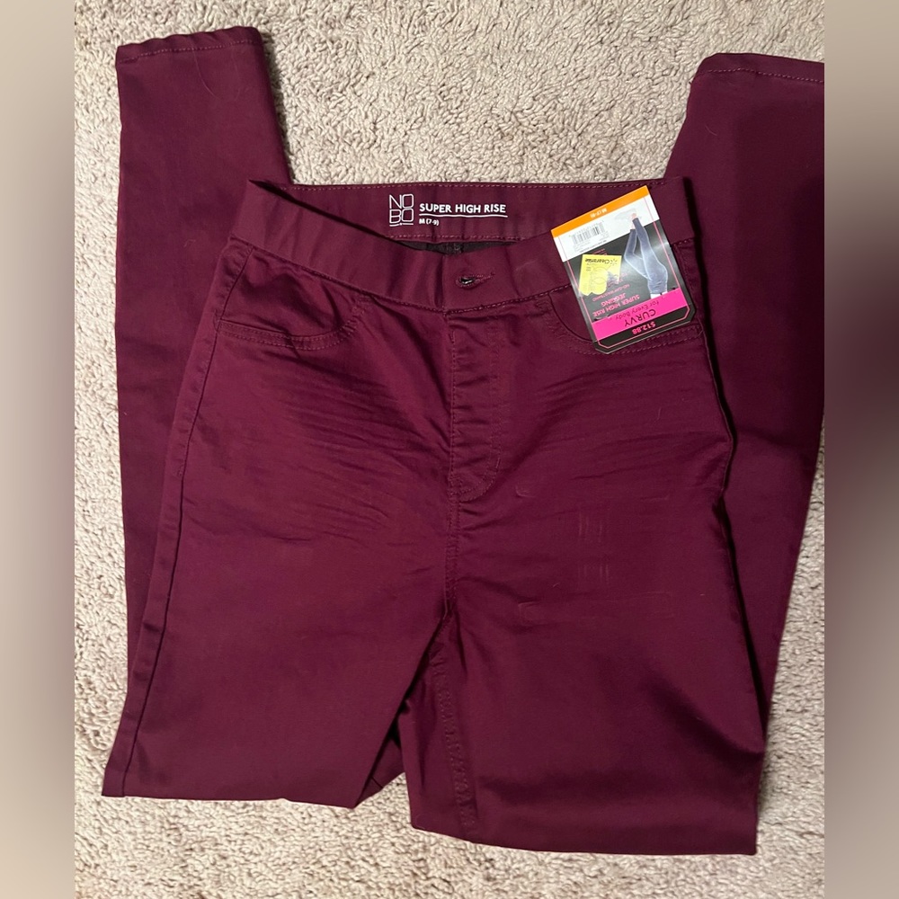 NEW No Boundries Pants